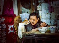 335 - EAT TOGETHER - MIAO YONG - china <div